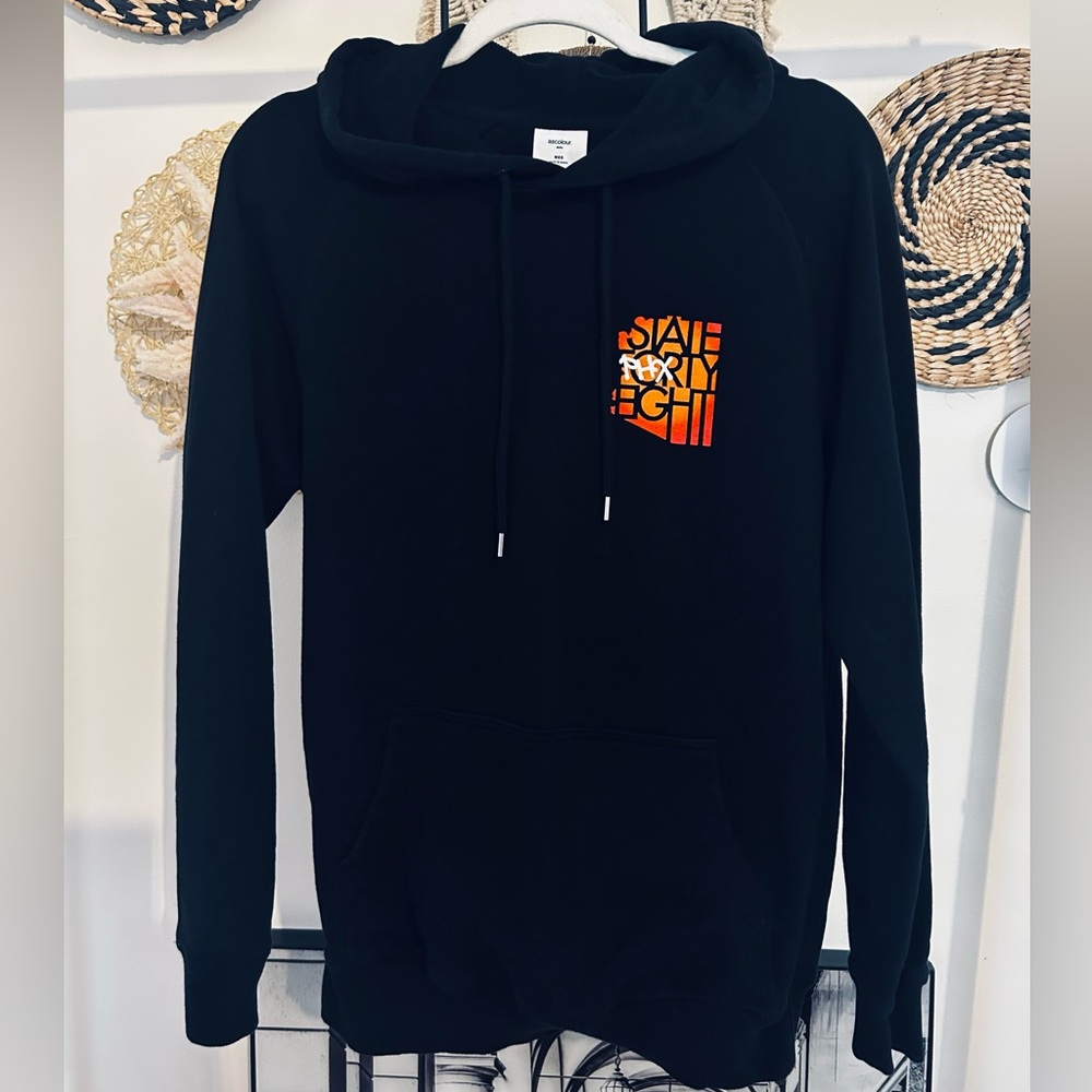 STATE FORTY EIGHT - Graphic Hoodie